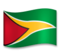 Flag: Guyana Flag: Guyana