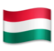 Flag: Hungary Flag: Hungary