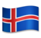 Flag: Iceland Flag: Iceland