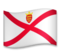 Flag: Jersey Flag: Jersey