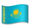 Flag: Kazakhstan Flag: Kazakhstan