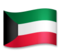 Flag: Kuwait Flag: Kuwait