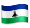 Flag: Lesotho Flag: Lesotho