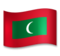 Flag: Maldives Flag: Maldives