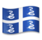 Flag: Martinique Flag: Martinique