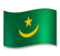 Flag: Mauritania Flag: Mauritania
