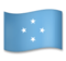 Flag: Micronesia Flag: Micronesia