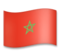 Flag: Morocco Flag: Morocco