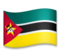 Flag: Mozambique Flag: Mozambique