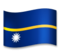 Flag: Nauru Flag: Nauru