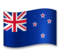 Flag: New Zealand Flag: New Zealand