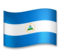 Flag: Nicaragua Flag: Nicaragua
