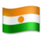Flag: Niger Flag: Niger