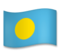 Flag: Palau Flag: Palau