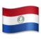 Flag: Paraguay Flag: Paraguay