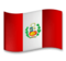 Flag: Peru Flag: Peru