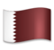 Flag: Qatar Flag: Qatar