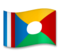 Flag: Réunion Flag: Réunion