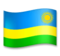 Flag: Rwanda Flag: Rwanda