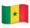 Flag: Senegal Flag: Senegal