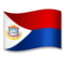 Flag: Sint Maarten Flag: Sint Maarten