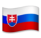 Flag: Slovakia Flag: Slovakia