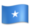 Flag: Somalia Flag: Somalia