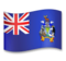 Flag: South Georgia & South Sandwich Islands Flag: South Georgia & South Sandwich Islands
