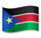 Flag: South Sudan Flag: South Sudan