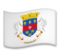 Flag: St. Barthélemy Flag: St. Barthélemy