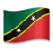 Flag: St. Kitts & Nevis Flag: St. Kitts & Nevis
