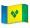 Flag: St. Vincent & Grenadines Flag: St. Vincent & Grenadines