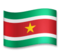Flag: Suriname Flag: Suriname