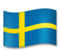 Flag: Sweden Flag: Sweden
