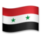 Flag: Syria Flag: Syria