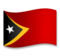 Flag: Timor-Leste Flag: Timor-Leste
