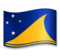 Flag: Tokelau Flag: Tokelau