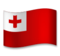 Flag: Tonga Flag: Tonga