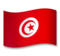 Flag: Tunisia Flag: Tunisia