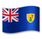 Flag: Turks & Caicos Islands Flag: Turks & Caicos Islands