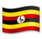 Flag: Uganda Flag: Uganda