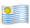 Flag: Uruguay Flag: Uruguay