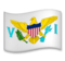 Flag: U.S. Virgin Islands Flag: U.S. Virgin Islands
