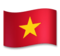 Flag: Vietnam Flag: Vietnam