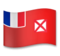 Flag: Wallis & Futuna Flag: Wallis & Futuna