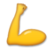 Flexed Biceps