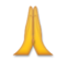 Folded Hands