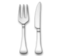 Fork and Knife