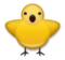 Front-Facing Baby Chick