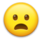 Frowning Face with Open Mouth
